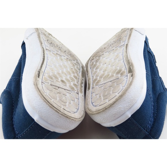 Cat & Jack Toddler Boys 7 Medium Blue Slip-On Fabric - Picture 5 of 6